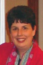 Headshot of Jolene Pearson